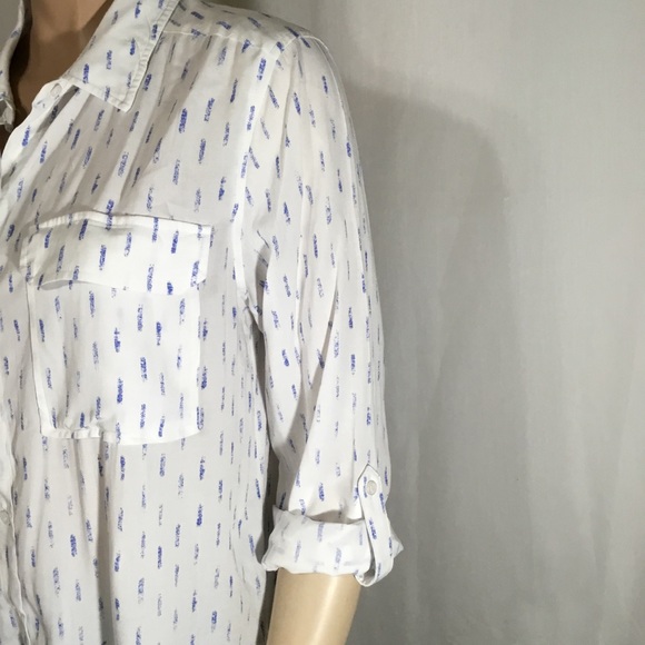 Vince camuto Long sleeves blouse (C31🌺 - Picture 5 of 8